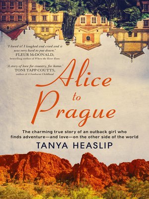 cover image of Alice to Prague
